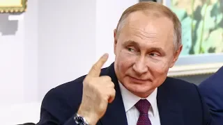 Путин: с властями Украины каши не сваришь | ГЛАВНОЕ