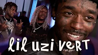 LIL UZI VERT, KEN CARSON, DESTROY LONELY | Interview