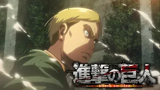 Shingeki no Kyojin Opening 2 Full ver. Jiyuu no Tsubasa (please read description)