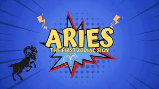Mysteries of Aries: The First Zodiac Sign