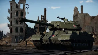 ИС-4М ДЕД КОТОРЫЙ ВИДЕЛ ВСЁ в War Thunder