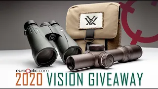 Vortex Optics Giveaway: Razor HD Gen 3 & Viper 10 x50 Binoculars | EUROOPTIC.com