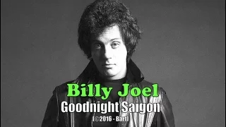 Billy Joel - Goodnight Saigon (Karaoke)