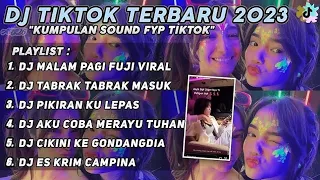 DJ MALAM PAGI X DJ TABRAK TABRAK MASUK X DJ KARNA SU SAYANG - DJ VIRAL TIKTOK TERBARU 2024