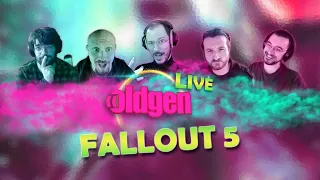 OLDGEN Live - FALLOUT 5