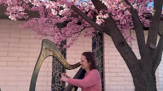 My Faith Looks Up to Thee | Harp