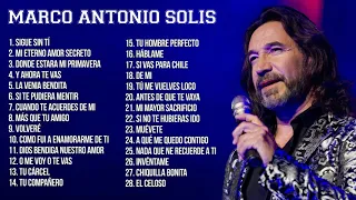 Marco Antonio Solis — Exitos (Live Album)