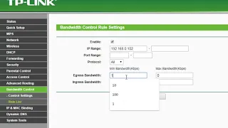 UNA SOLUCIÓN PARA TU INTERNET LENTO | Controlar y Administrar el Ancho de Banda | Configurar TP LINK