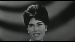 Rika Zaraï ריקה זראי - Hasela Ha'adom הסלע האדום (video of 1964)