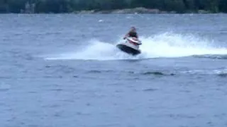 JetSki 360, Stoney Lake