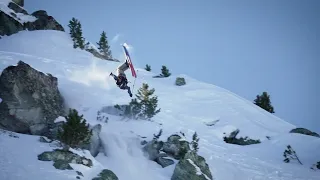 Teaser Nendaz Freeride FWT Qualifier 3* 2023