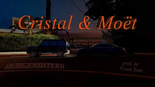 Cristal & Moet - MORGENSHTERN | Клип в GTA 5 | Prod. by Prosto Enot