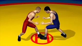 Rio Olympics2016 : Wrestling Explained | BOOM