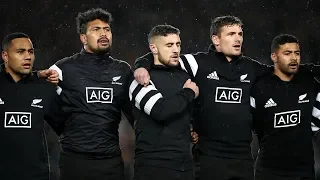 New Zealand National anthem