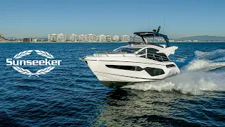 Sunseeker - Manhattan 55