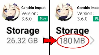 HoYoverse Finally Listen To The Low Spec Mobile Gamers - Genshin Impact