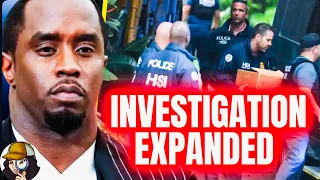 Feds LEAK MORE INFO To CNN|Money Laundering Charges IMMINENT|Diddy Is DONE