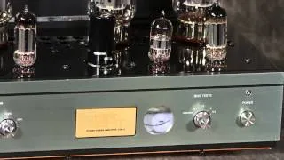 Air Tight ATM-2 KT-88 Tube Amplifier - If you want to go beyond Marantz & McIntosh