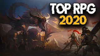 Top 10 Upcoming RPG Games 2020/2021 || PC,PS4,XBOX ONE