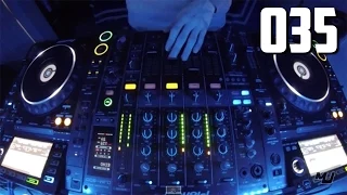 #035 Tech House Mix April 1st 2015