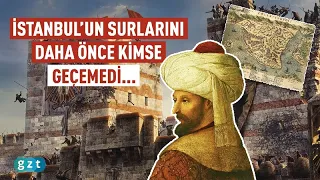 Bizanslı tarihçinin gözünden İstanbul’un Fethi