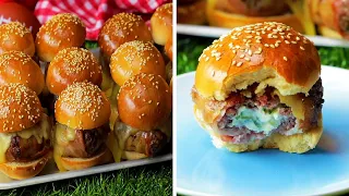 10 Mega Royal Rumble Party Food Recipes