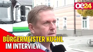 Zweiter Lockdown: Bürgermeister von Kuchl im Interview