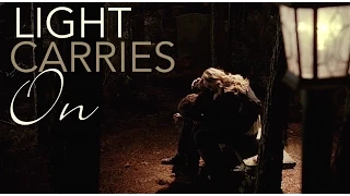 Stefan & Caroline | Light Carries On