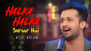 Halka Halka Suroor | Atif Aslam | Ai Cover Song
