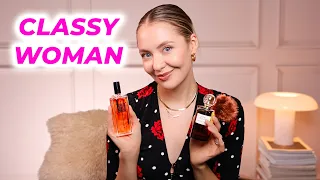 Top 15 CLASSY PERFUMES For Women | Fragrances That Never Go Out Of Style