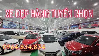 🔴Báo giá hàng ngày hơn 100 xe vừa về.Chốt xe lh 0964.834.834