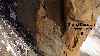 Grand Capucin Speed Solo 49'