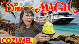 Cozumel Food Tour! Last Day on the Disney Magic