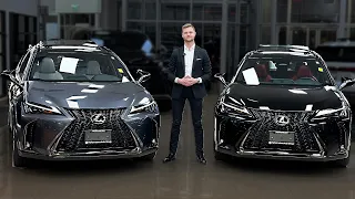 2025 Lexus UX 300! Full Review, Interior, Exterior and More!