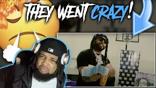 THEY TOO RAW!! Icewear Vezzo x Babyface Ray- Sippin (Official Video) REACTION!