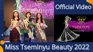 Miss Tseminyu 2022 Pageant Nagaland