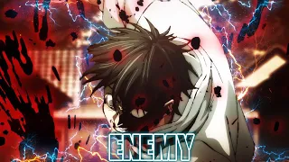 Jujutsu Kaisen 0 Edit - [AMV] Enemy