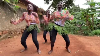 “Once Upon A time” in Africa ( Traditional dance)