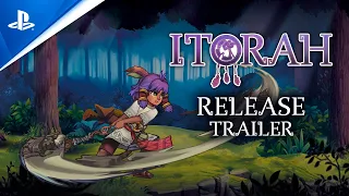 Itorah - Launch Trailer | PS4 Games