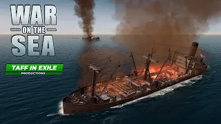 War on the Sea | IJN Centrifugal Offensive | Ep.16 - Time for a Carrier??