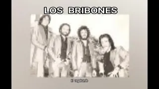 LOS  BRIBONES - EL  VAGABUNDO  (LETRA)