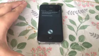 Setting up￼ an  iPhone 4s on iOS 6 in 2024￼