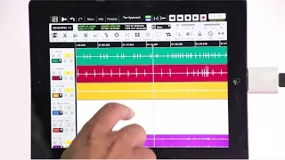 X AIR How To: Recording from the XR18 directly to your iPad using Auria