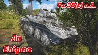 Pz.38(t) n.A. - A Polished Turd That Hits Home Runs [War Thunder]