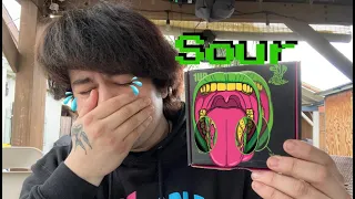 Trying FaZe Rug's 1 UP SOUR CHALLENGE!!!