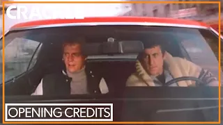 "STARSKY & HUTCH" Opening Credits | Crackle Classic TV | THEME SONG