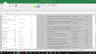 1 Excel Variable Coding and Prepping your Google Forms Survey