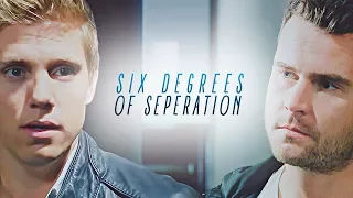 Aaron & Robert | Six Degrees of Seperation