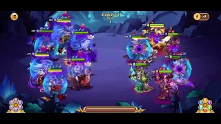 [Idle Heroes] - Void Campaign: Stage 2-3-3