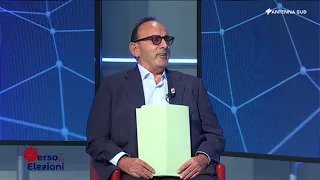 Verso le Elezioni - Comune di Triggiano del 16 settembre 2021